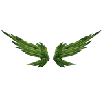 Deceased Wings: Green Leaf Forestation