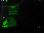 The Lime Slime Developers!