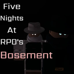 [True Nightmare] Five Nights at RPD's Basement icon