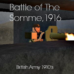 [BA] Battle of The Somme