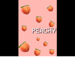 ~aesthetic~ ~peaches~