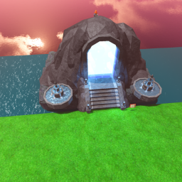 Build Island +