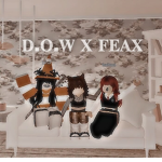 D O W X FEAX