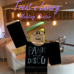 .Treat n.Luxury.'s Meeting Room