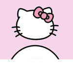 Hello kitty girl!