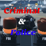 Criminal And Police Clothing