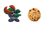 Cookie gang (tricky)