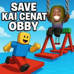 SAVE KAI CENAT OBBY