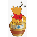 Honey bees :-)