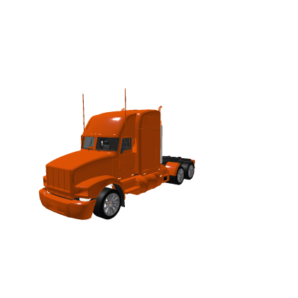 Packer Truck