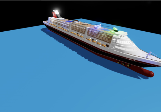 Poseidon (MCFrame) screenshot 1