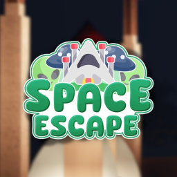 [👽] Escape Space!