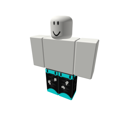 Ripped shorts roblox top