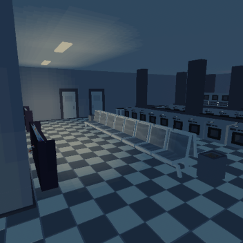 Laundro mat
