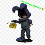 Pickle jar games.