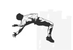 parkour jump