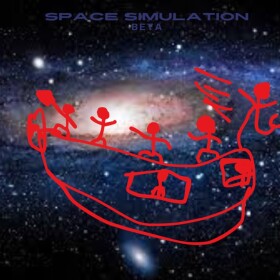 space simulation