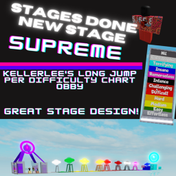 [SHORT CUT OBBY!] KJPDCO!