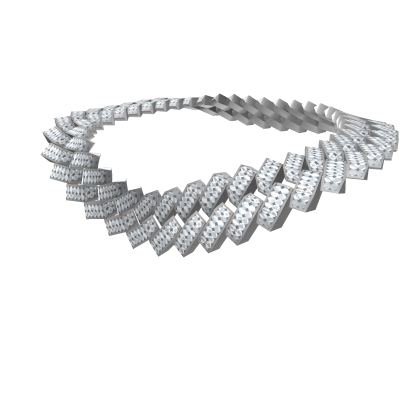 Silver Link Chain