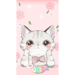 Kawai Kittens group