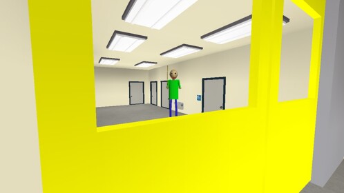 Baldi's Basics (Released Beta)