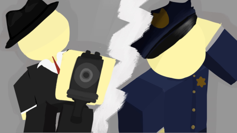 Random Mafia Shooter