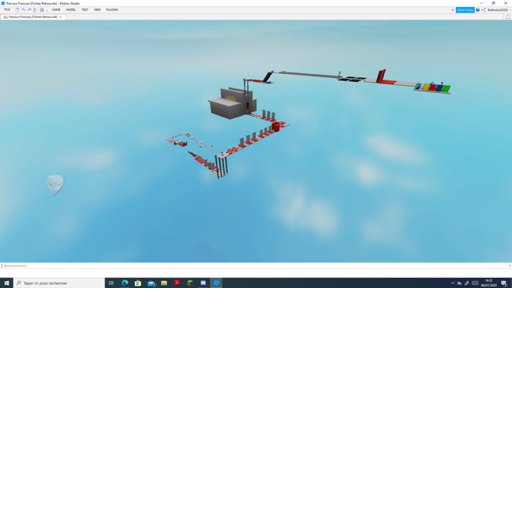 Parcours Français [Fichier Retrouvé]