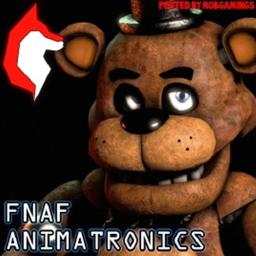 Fnaf 1 RP)Update!