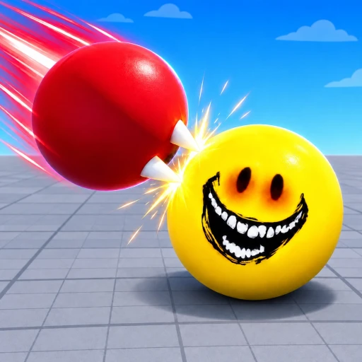 Ball VS Ball official game image