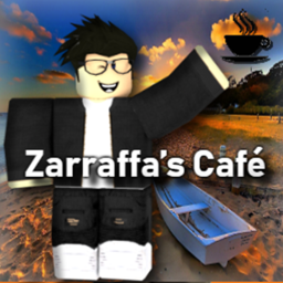 Zarrafa's Cafe | V2