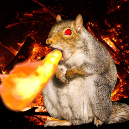 Squirrel Domination