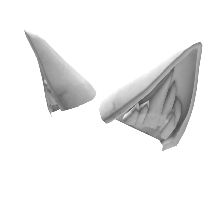 Snow Wolf Ears
