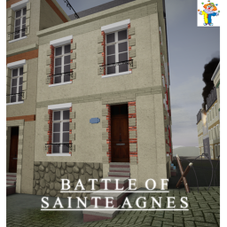 The Battle of Sainte Agnès