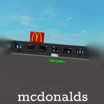 mcdonalds