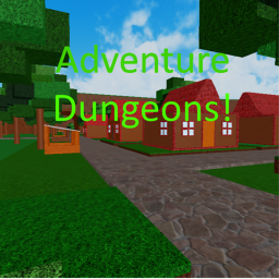 [New Dungeon!] Adventure Dungeons (Alpha Test)