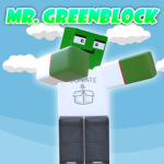 Mr. GreenBlock