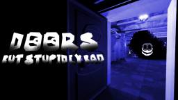 DOORS But Stupidly Bad: Dziedzictwo 👁️🚪