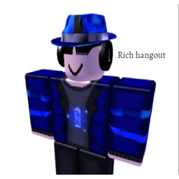 Rich hangout [ALPHA] [🎃HALLOWEEN🎃]