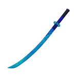 Blue Katana