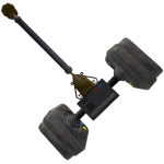 Retro Champion Hammer