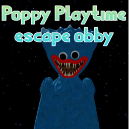 poppy playtime escape obby