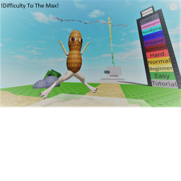 Omega Difficulty Obby
