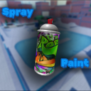 Spray Paint Simulator!