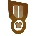 Bread Badge (BROKEN VERSION)