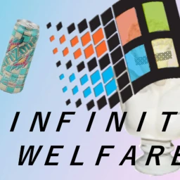 infinite welfare icon