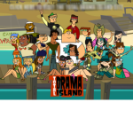 total drama originals!