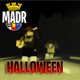 MADR | Halloween Event
