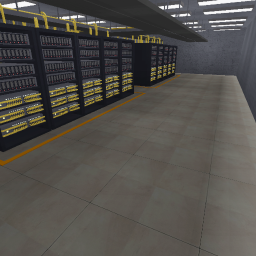 Data Center Simulator [INDEV]