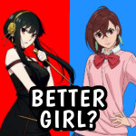 Better Anime Girl?