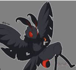 The moth and roach club :3
